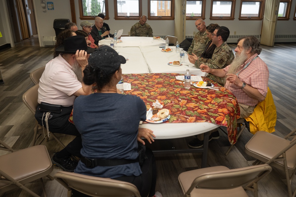 Chapel hosts “Summer Meet, Greet, and Learn” event