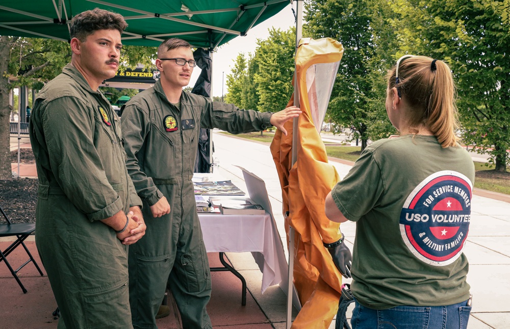 CBIRF Participate in Joint All Hazards Threat Expo