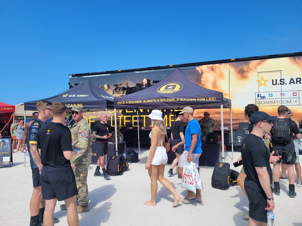 Miami Beach Air &amp; Sea Show May 2024