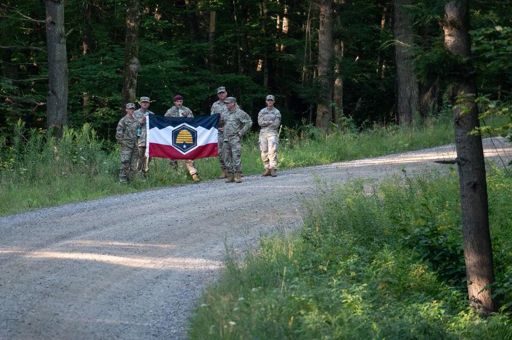 2024 National Best Warrior Competition