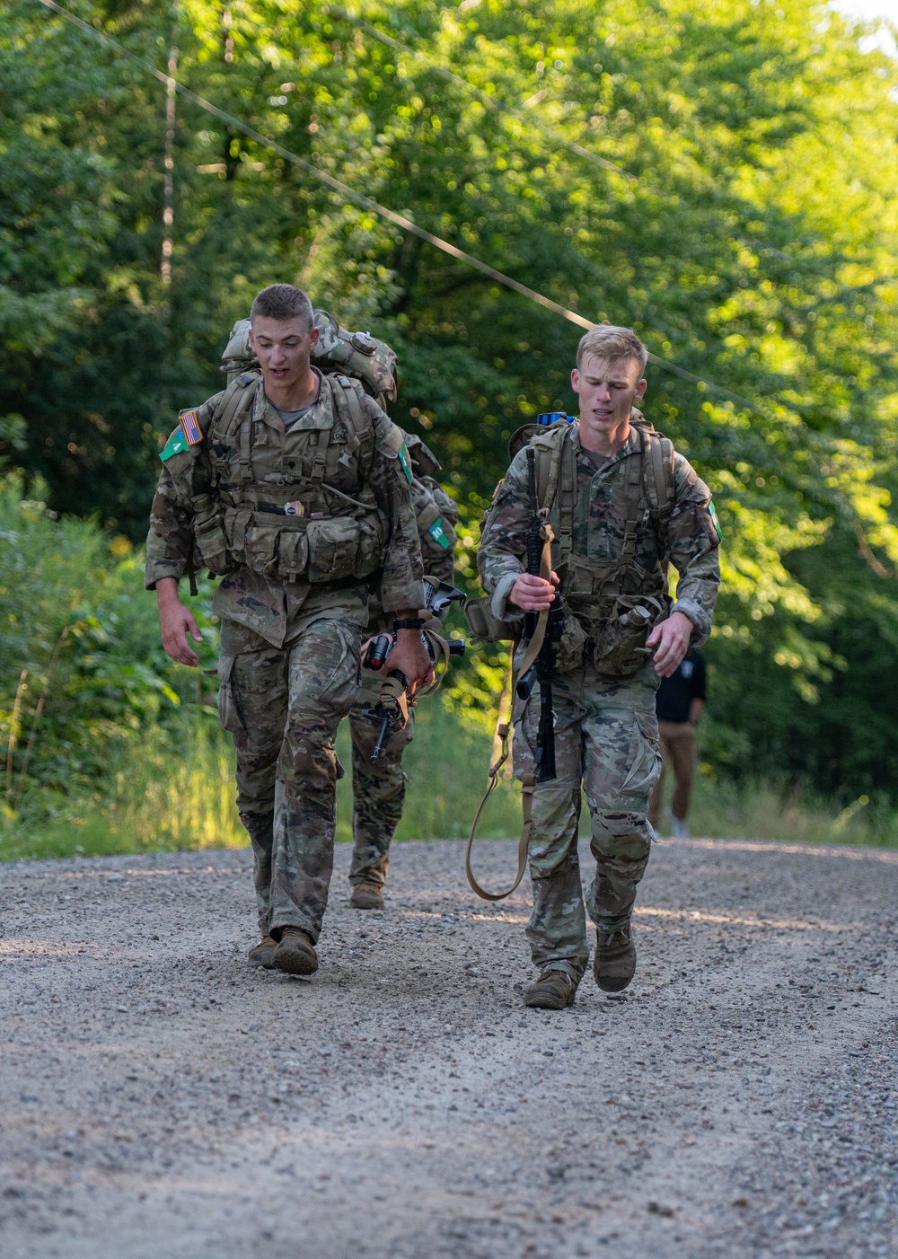 2024 National Best Warrior Competition