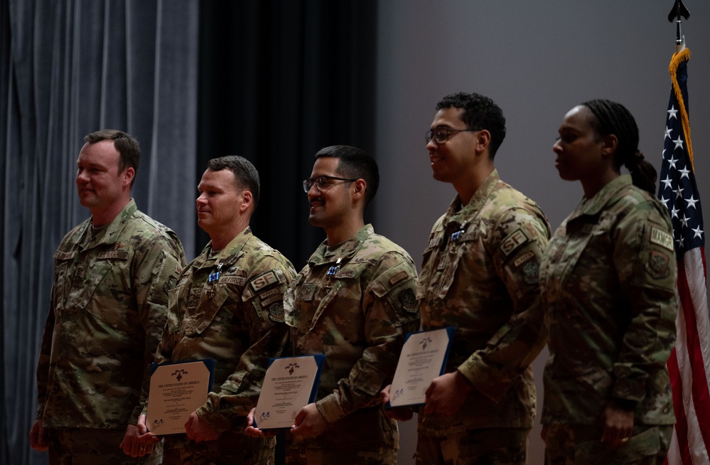 All or nothing: A look into the 436th SFS Phoenix Ravens