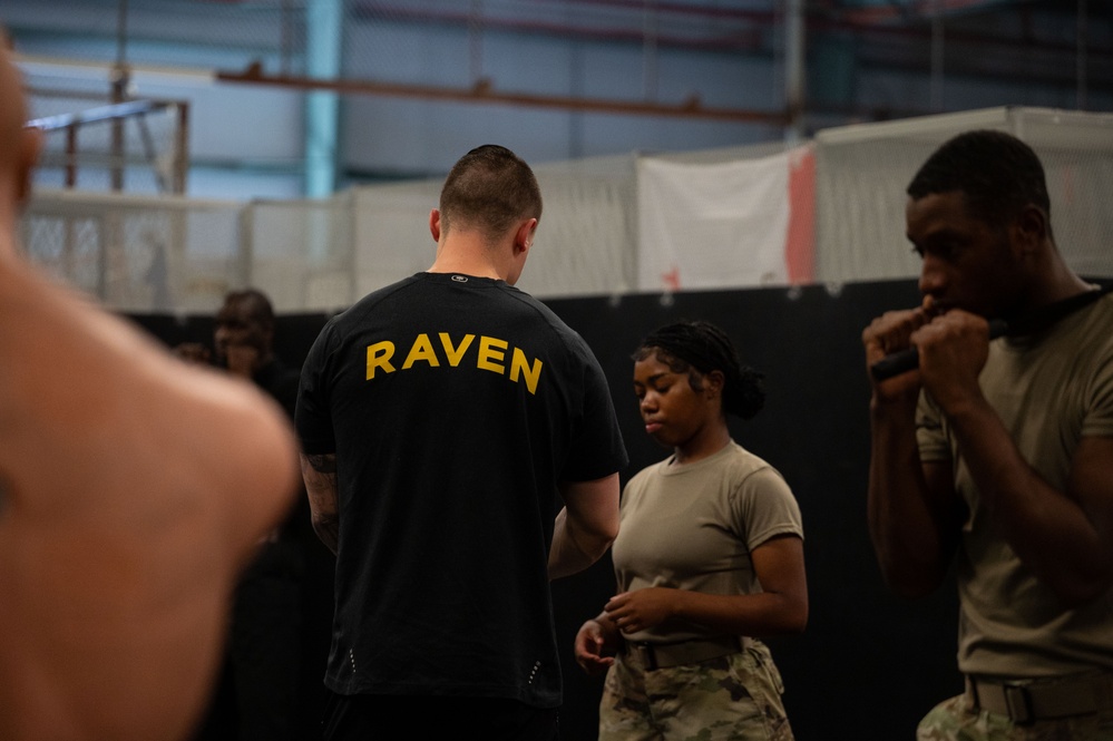 All or nothing: A look into the 436th SFS Phoenix Ravens