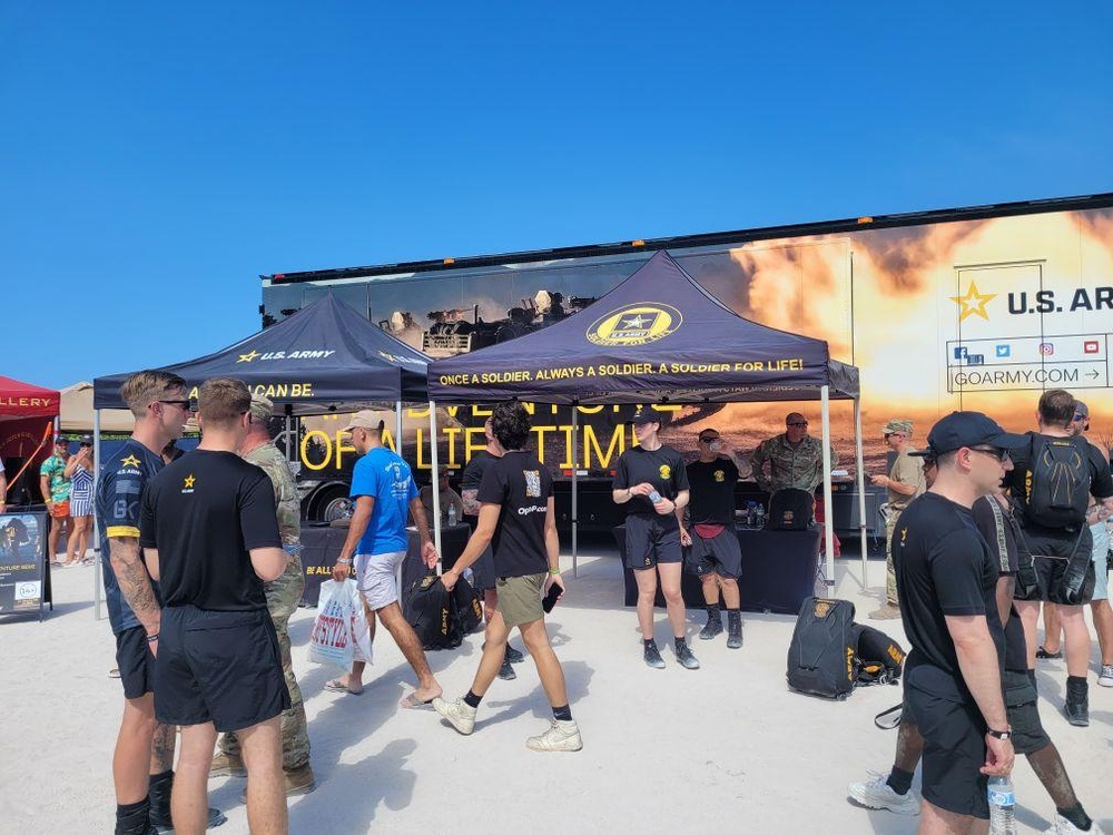 Miami Beach Air &amp; Sea Show May 2024