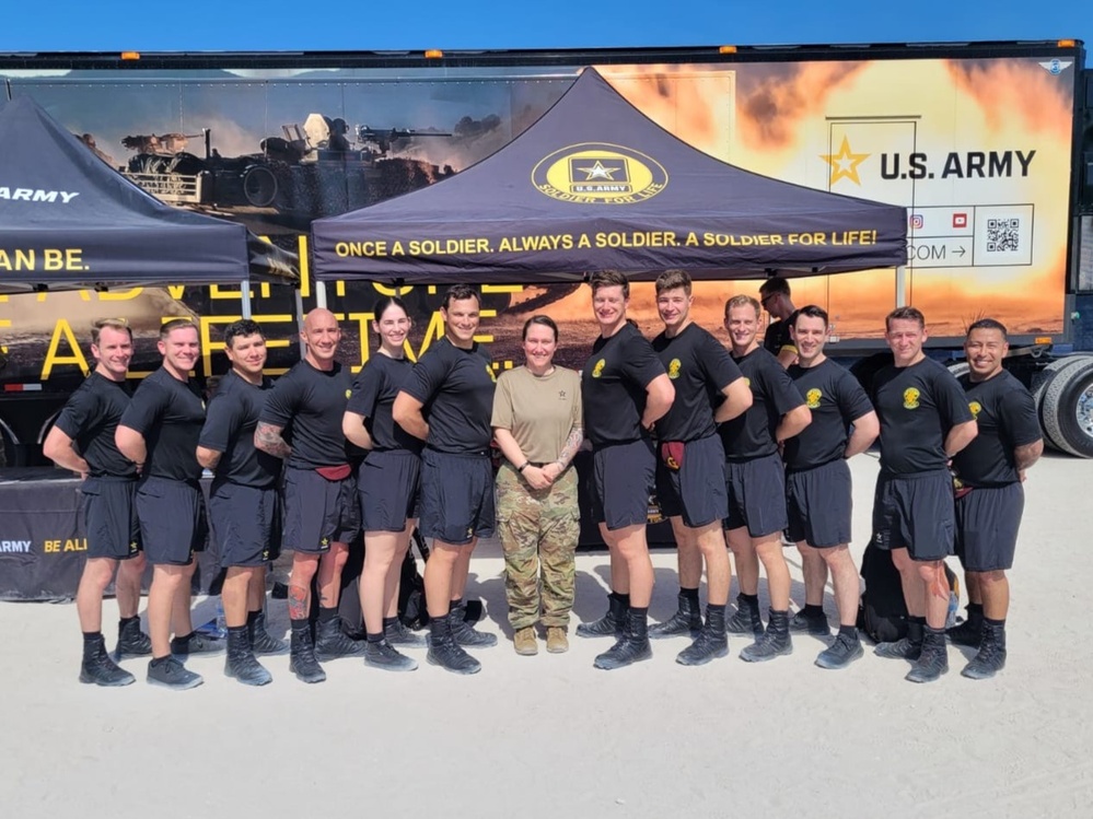 Miami Beach Air &amp; Sea Show May 2024