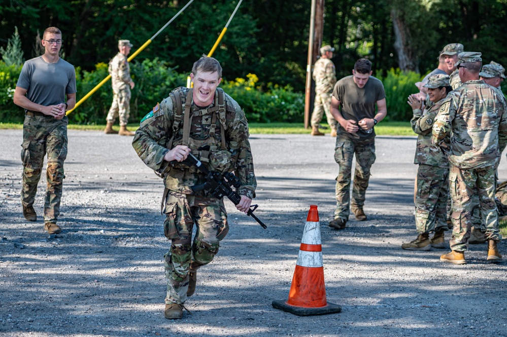 2024 National Best Warrior Competition