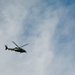 Helicopter Hoist Operation during Exercise Northern Strike