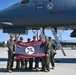 B-1B Lancers return from CONUS-to-CONUS mission