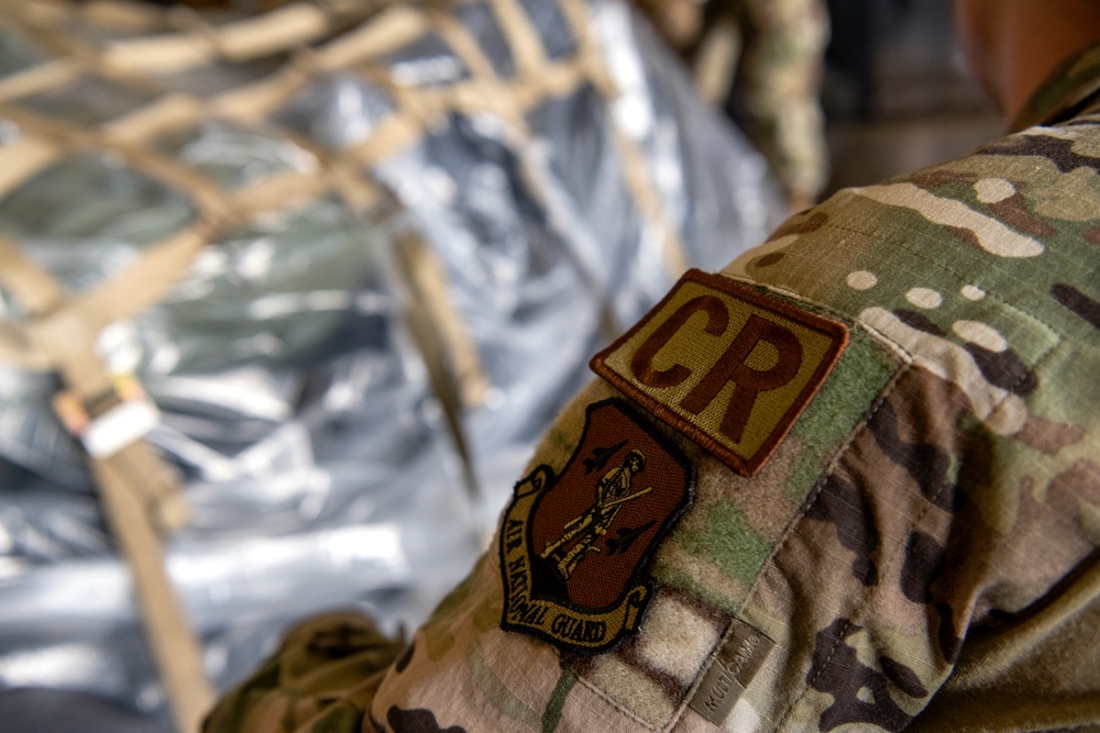 156th Contingency Response Group Agile Flag Exercise