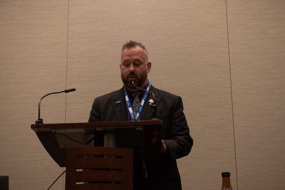 DPAA Hosts Disabled American Veterans Convention