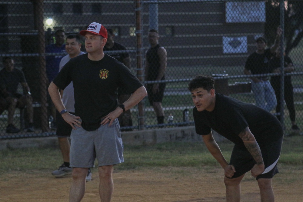 HHC, 89th MP BDE Celebrates 8/9 Day