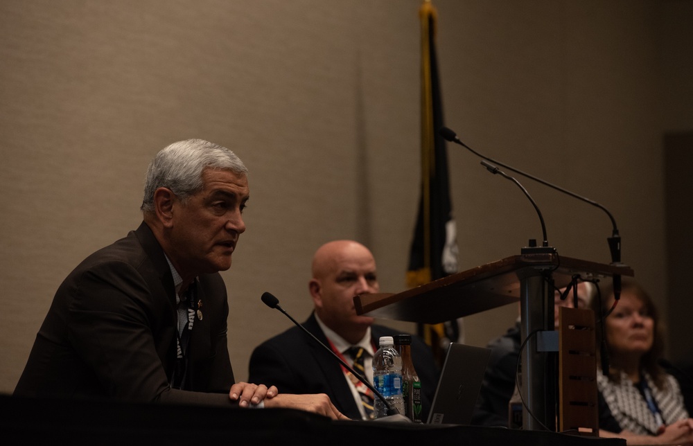 DPAA Hosts Disabled American Veterans Convention