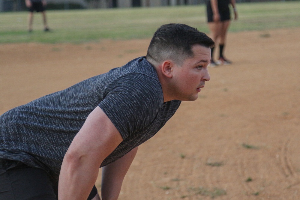 HHC, 89th MP BDE Celebrates 8/9 Day