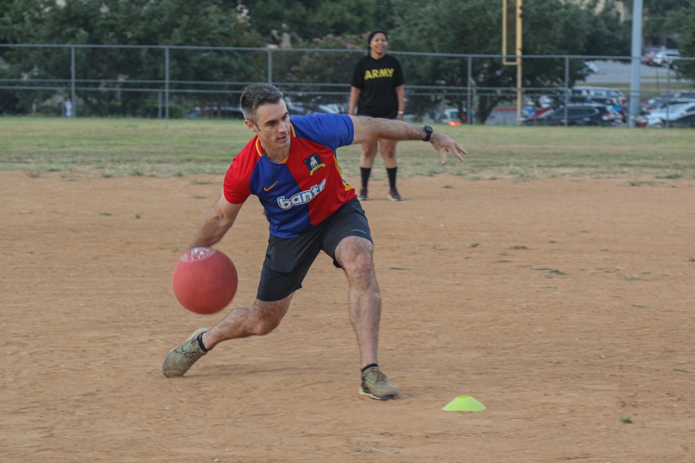 HHC, 89th MP BDE Celebrates 8/9 Day