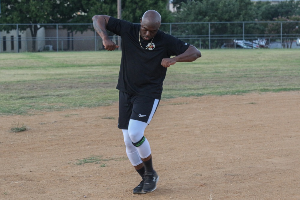 HHC, 89th MP BDE Celebrates 8/9 Day