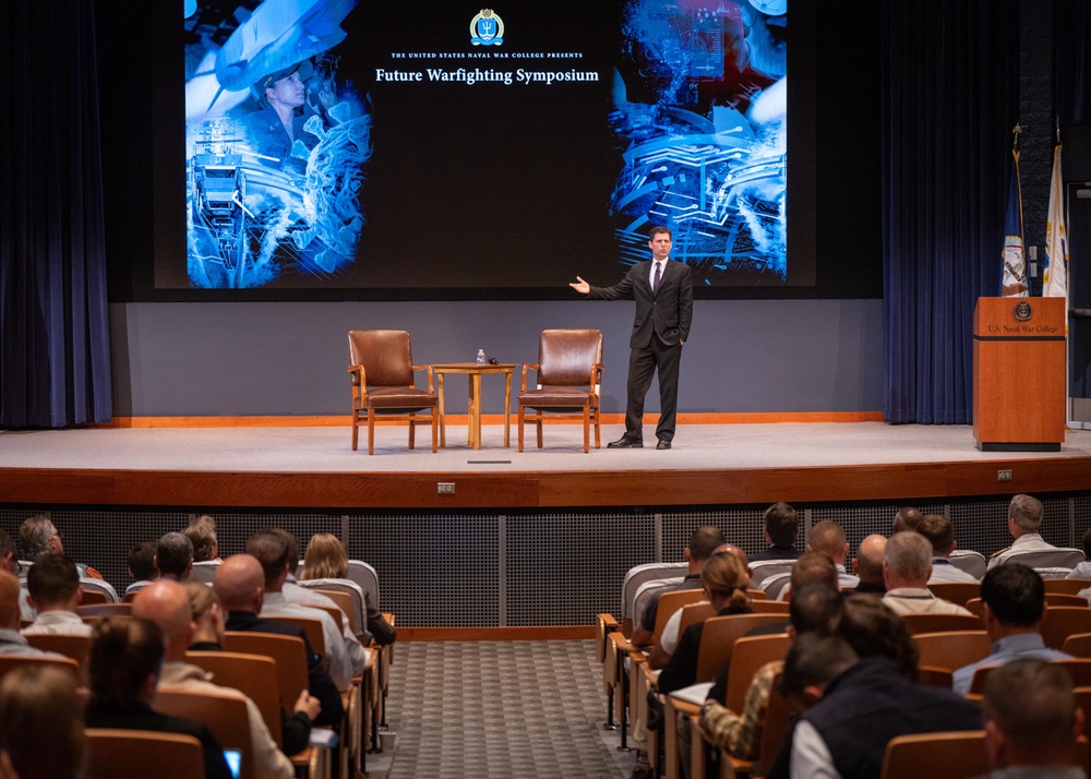 Naval War College Hosts Symposium on Innovation and Future of Warfare