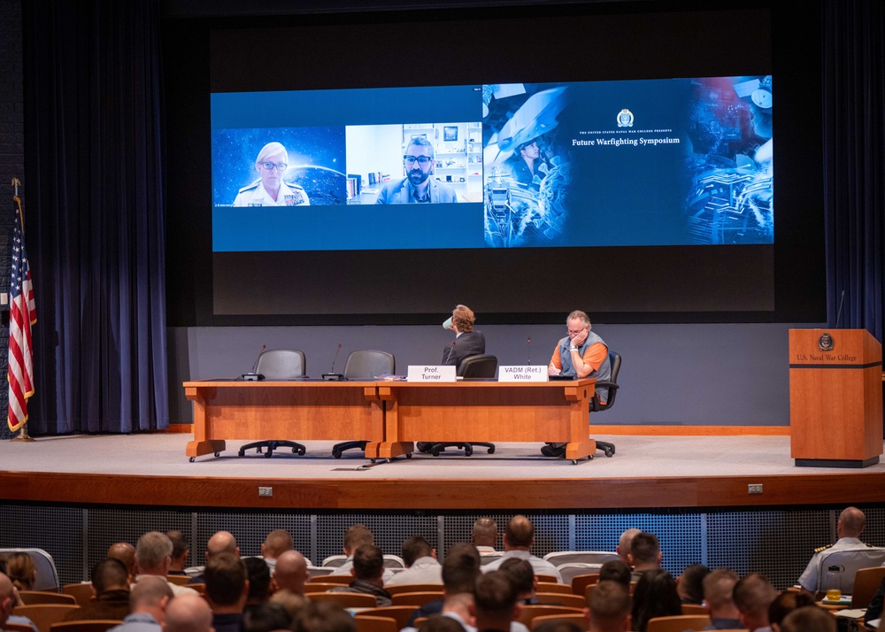 Naval War College Hosts Symposium on Innovation and Future of Warfare