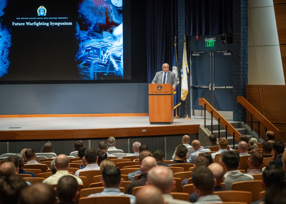 Naval War College Hosts Symposium on Innovation and Future of Warfare