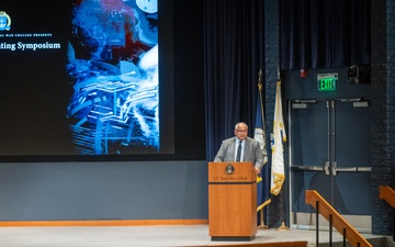 Naval War College Hosts Symposium on Innovation and Future of Warfare