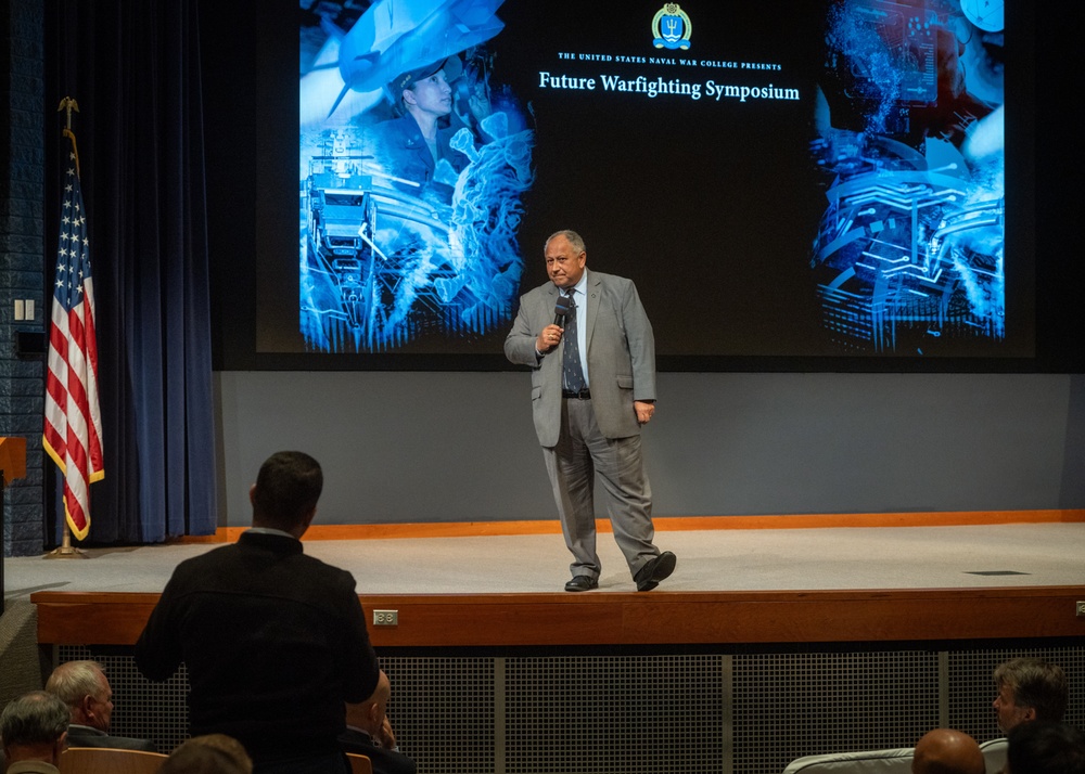 Naval War College Hosts Symposium on Innovation and Future of Warfare