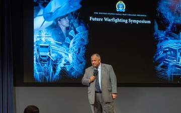 Naval War College Hosts Symposium on Innovation and Future of Warfare