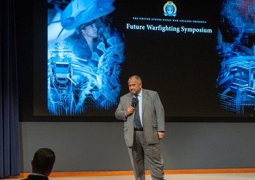 Naval War College Hosts Symposium on Innovation and Future of Warfare