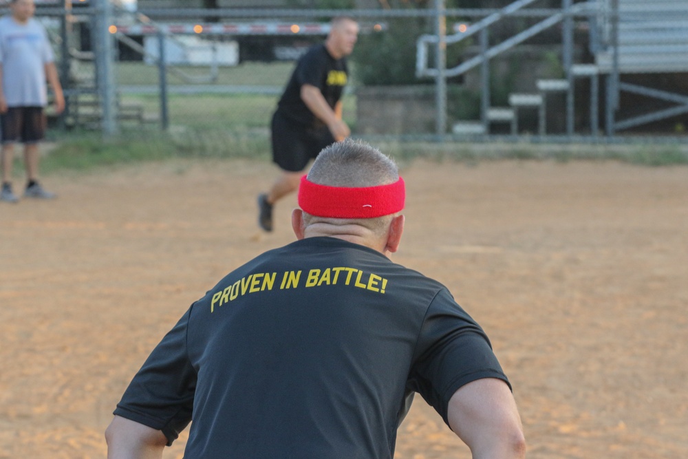 HHC, 89th MP BDE Celebrates 8/9 Day