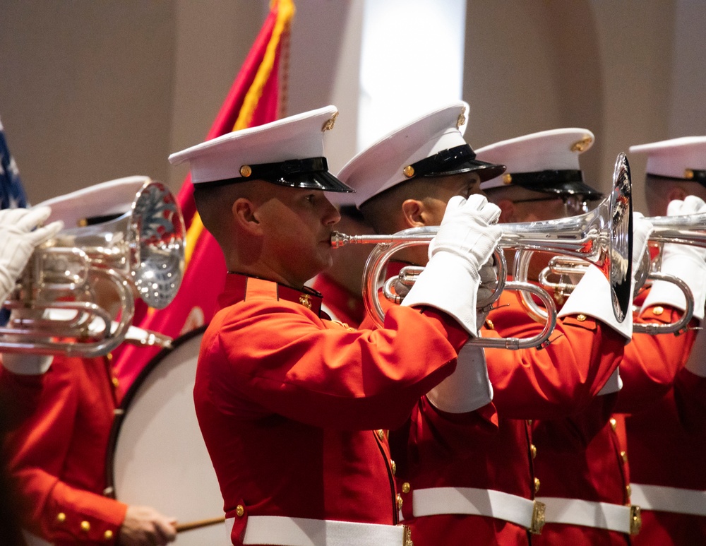 Fair winds and following to seas to Lt. Gen. Cavanaugh