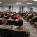 SEAL Officer Delivers Professional Development Seminar to Reserve Airmen