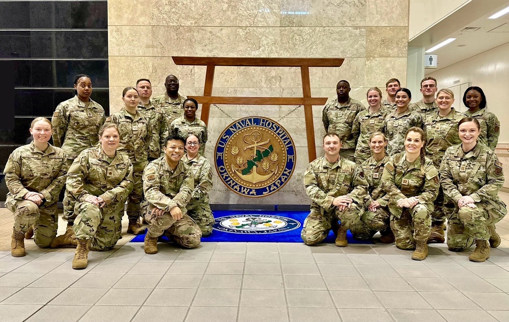 165th Medical Group strengthens partnerships in the Asia-Pacific region