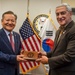 Minister of Interior and Safety, Republic of Korea Visits DPAA