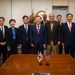 Minister of Interior and Safety, Republic of Korea Visits DPAA