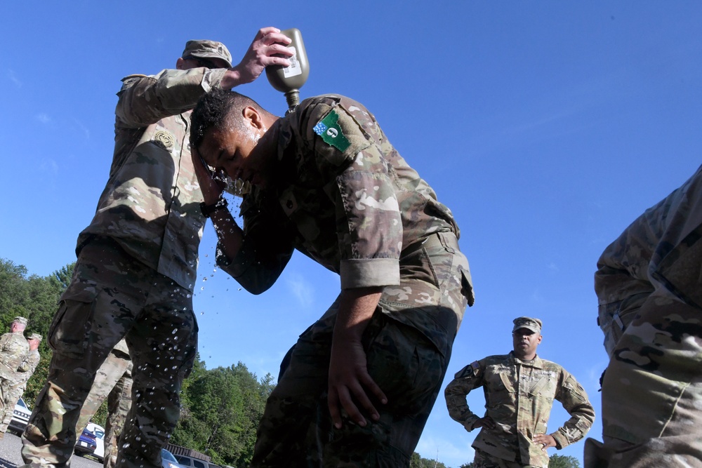 2024 Army National Guard Best Warrior Competition