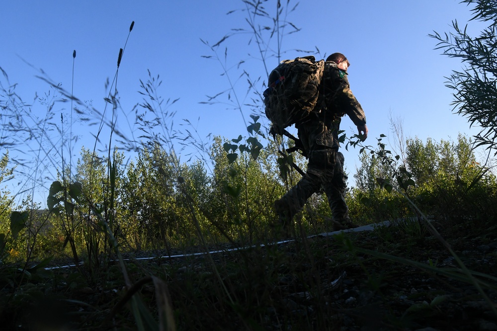 2024 Army National Guard Best Warrior Competition