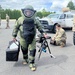 US Army EOD techs train to defeat explosive drones during Operation Cascade Defense