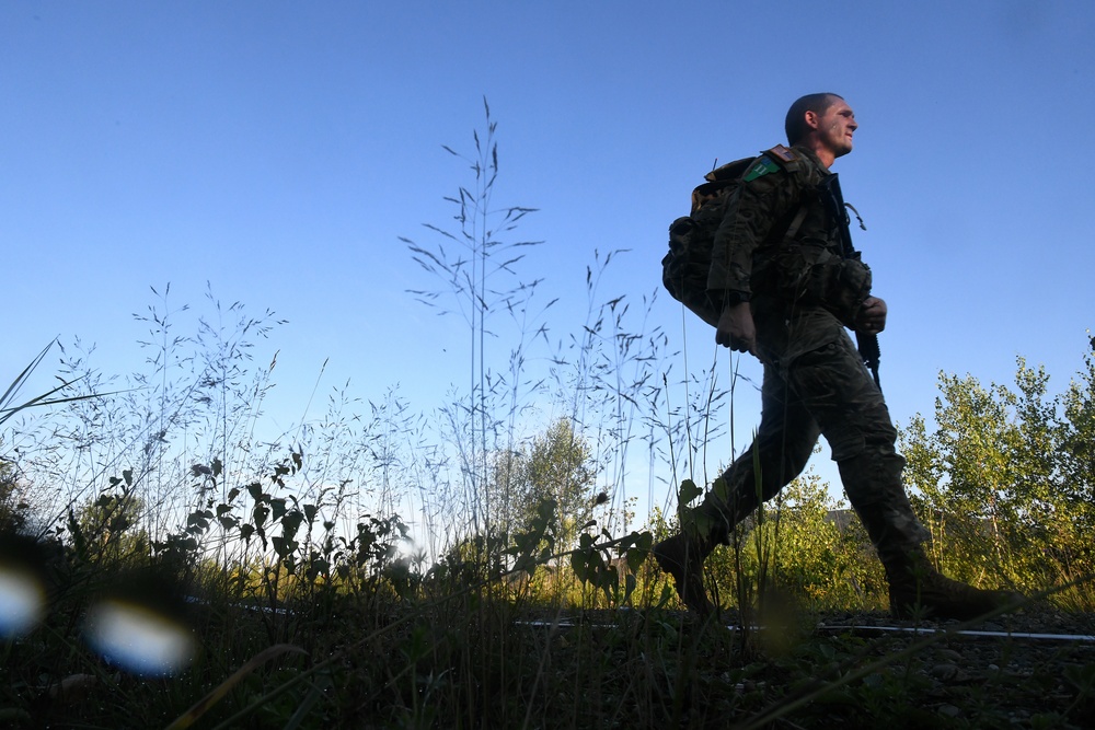 2024 Army National Guard Best Warrior Competition