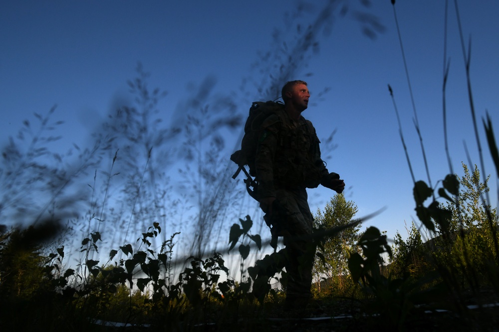 2024 Army National Guard Best Warrior Competition