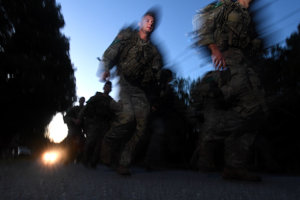 2024 Army National Guard Best Warrior Competition