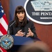 Pentagon Press Briefing