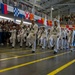 Recruit Training Command Pass in Review