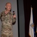 CSAF and CMSAF visit Team Kirtland