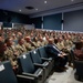 CSAF and CMSAF visit Team Kirtland