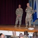 CSAF and CMSAF visit Team Kirtland