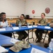 CSAF and CMSAF visit Team Kirtland