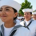 Recruit Training Command Pass in Review