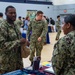 USS John C. Stennis (CVN 74) Hosts Education Fair