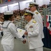 Recruit Training Command Pass in Review