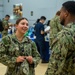 USS John C. Stennis (CVN 74) Hosts Education Fair