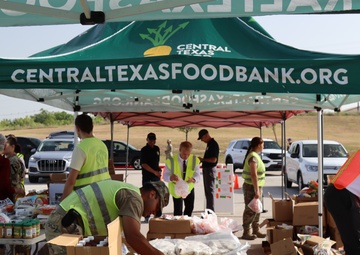 Fighting food insecurity with healthcare initiative