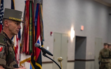 3rd Infantry Division welcomes new Deputy Commanding General of Readiness